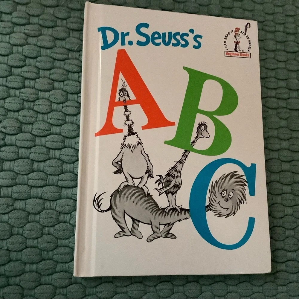 🐘 Dr. Seuss Children’s Book Lot 📚